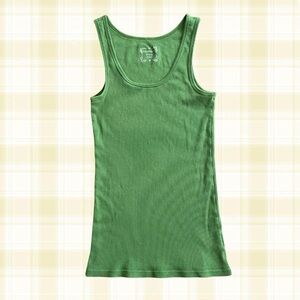 Old Navy Green Tank Top